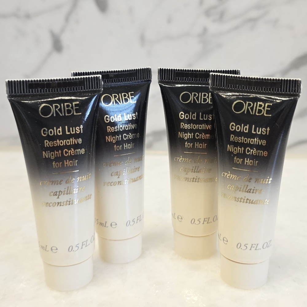 🌸🌸 Oribe Gold Lust Restoration Night Cream